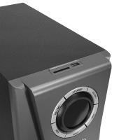 MIKADO MD-672BT 5+1 Bluetooth Speaker 120W Usb+SD+FM Destekli Multimedia - 5